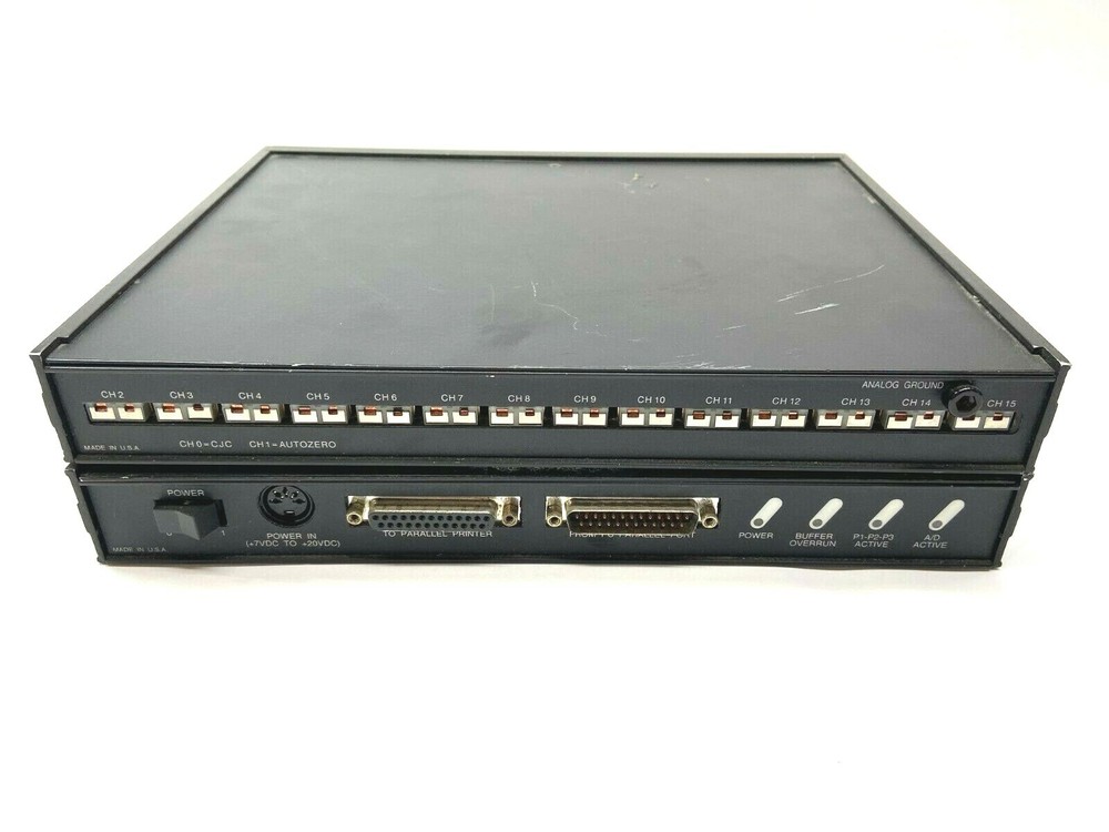 Omega OMB-DBK52 14 Channel Thermocouple Input Module