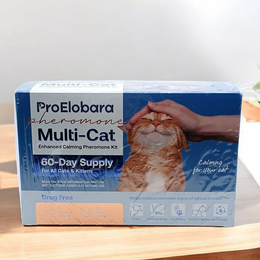 Cat Calming Pheromone Diffuser Kit Cat Calming Pheromones Diffusers for Multicat