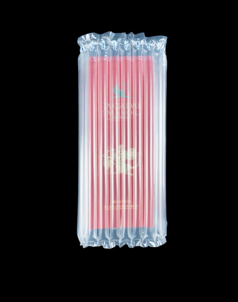 Bubble Cushioning Wrap packing material self-inflatable column 150ft width 10“