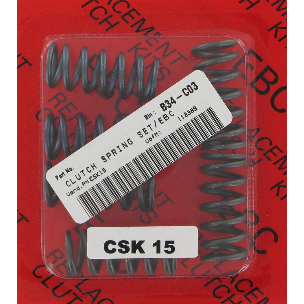 EBC CSK Clutch Spring Set (CSK15)