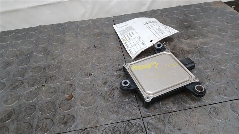 2021 Mazda 3 Rear Blind Spot Module Chassis ECM 2400537