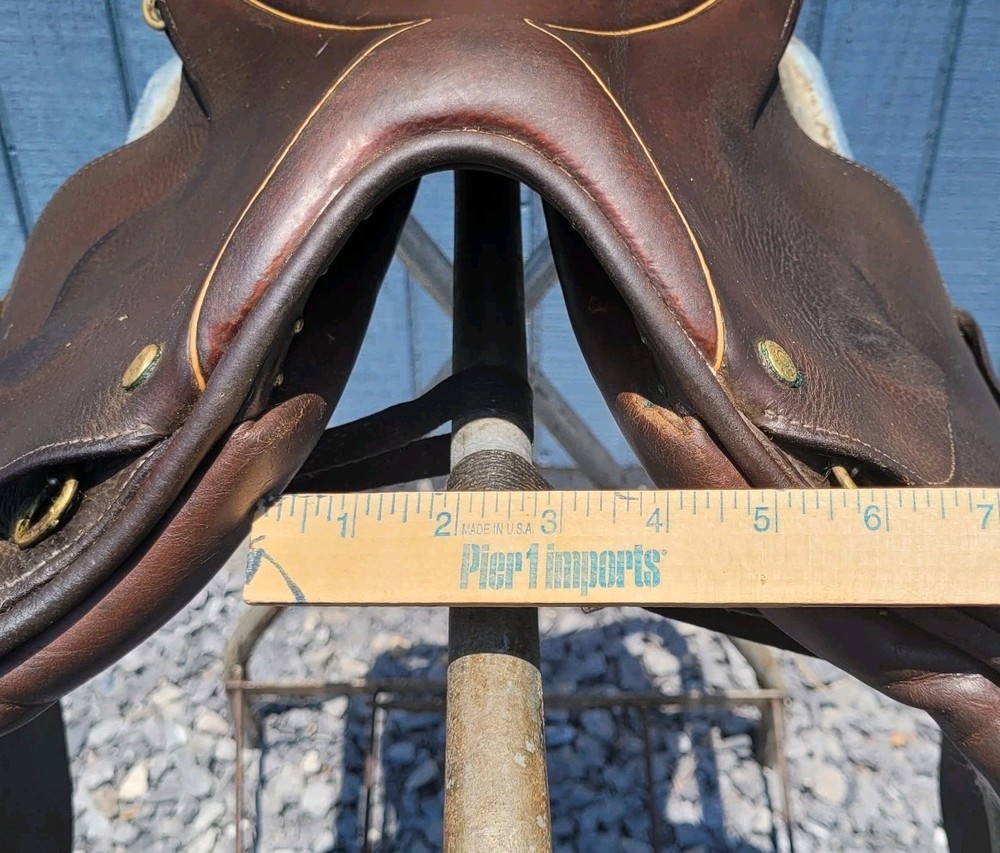 Crosby PrixdesNations 16.5"