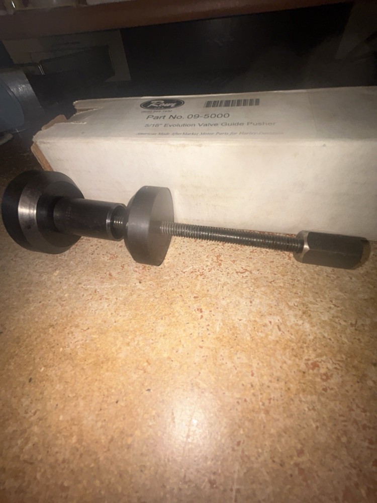 Rowe 09-5000 5/16 Evo Valve Guide Pusher