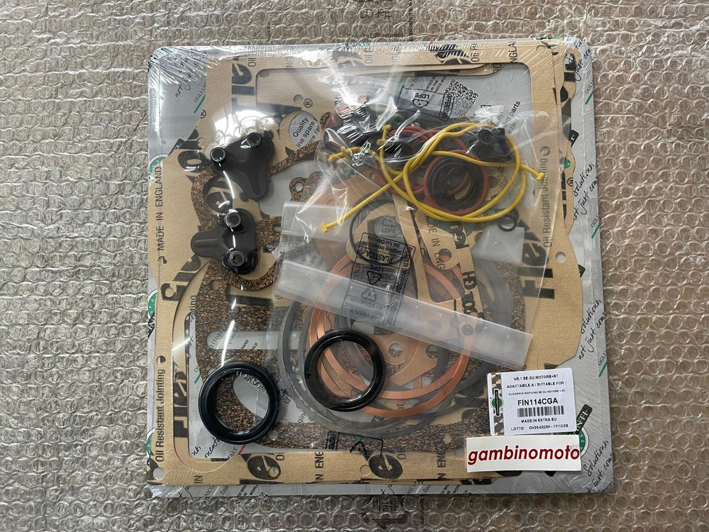 ENGINE GASKETS RUGGERINI RD270-RD271-RD278-RD952
