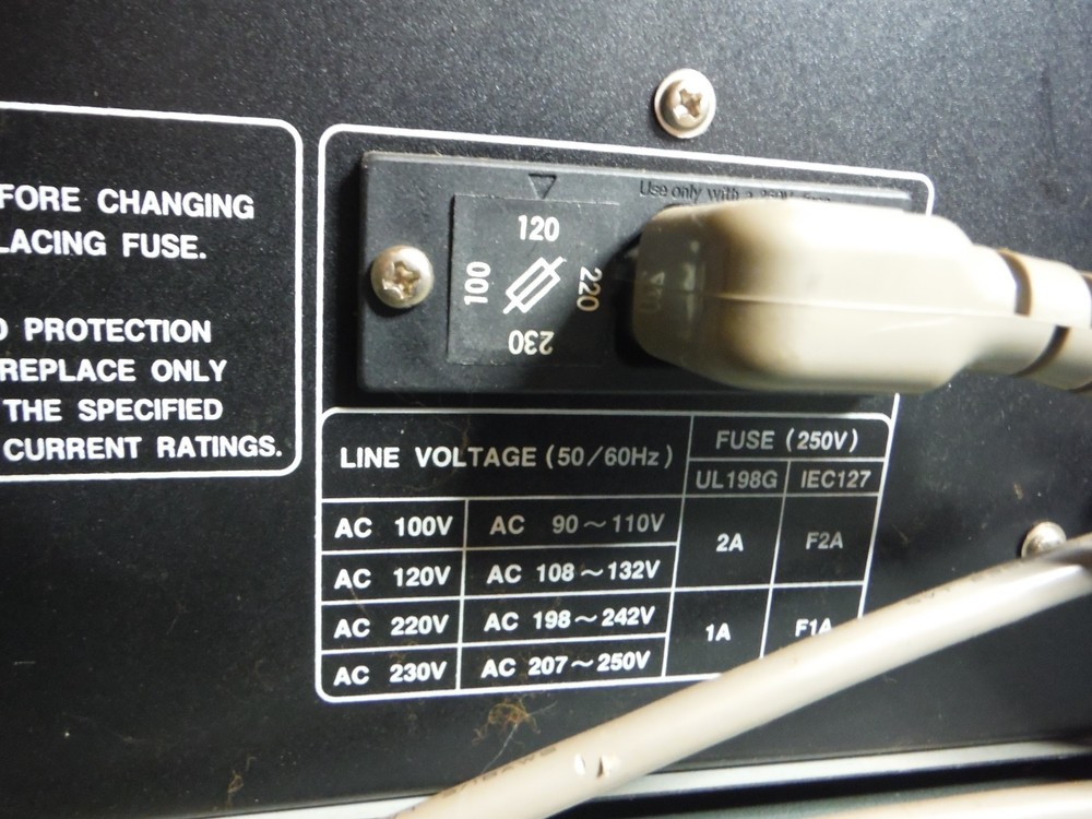 vintage tenma 72-3055