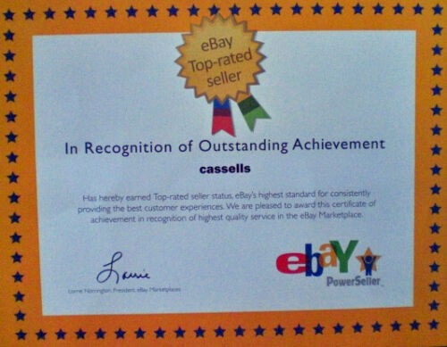 1987 Conquest Wrapper 18' 6" Guitar Cable New Old Stock