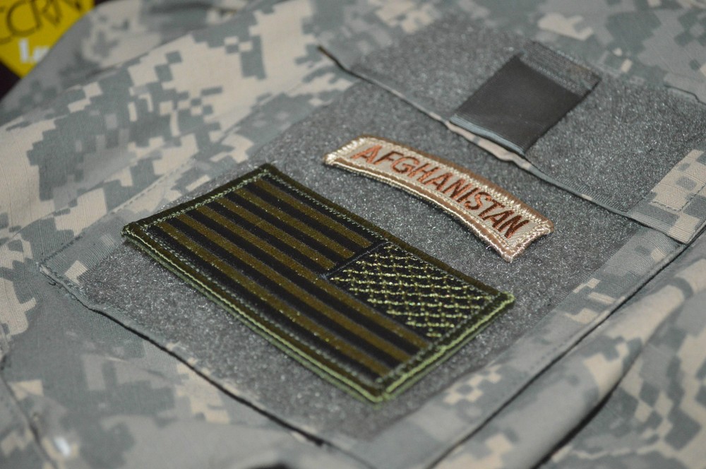 USMC FORCE RECON RAIDERS vêlkrö 2-TAB: BIBLE CODE + MOLON LABE (come take it)