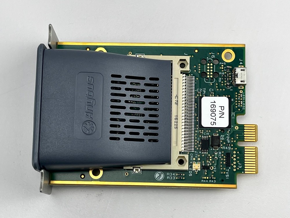 Rice Lake 165794 1280 Opt, ProfiNet CompactCom Option