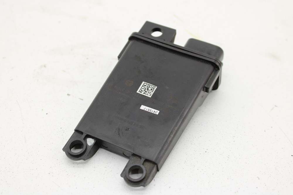 2020 Indian Challenger wireless control module