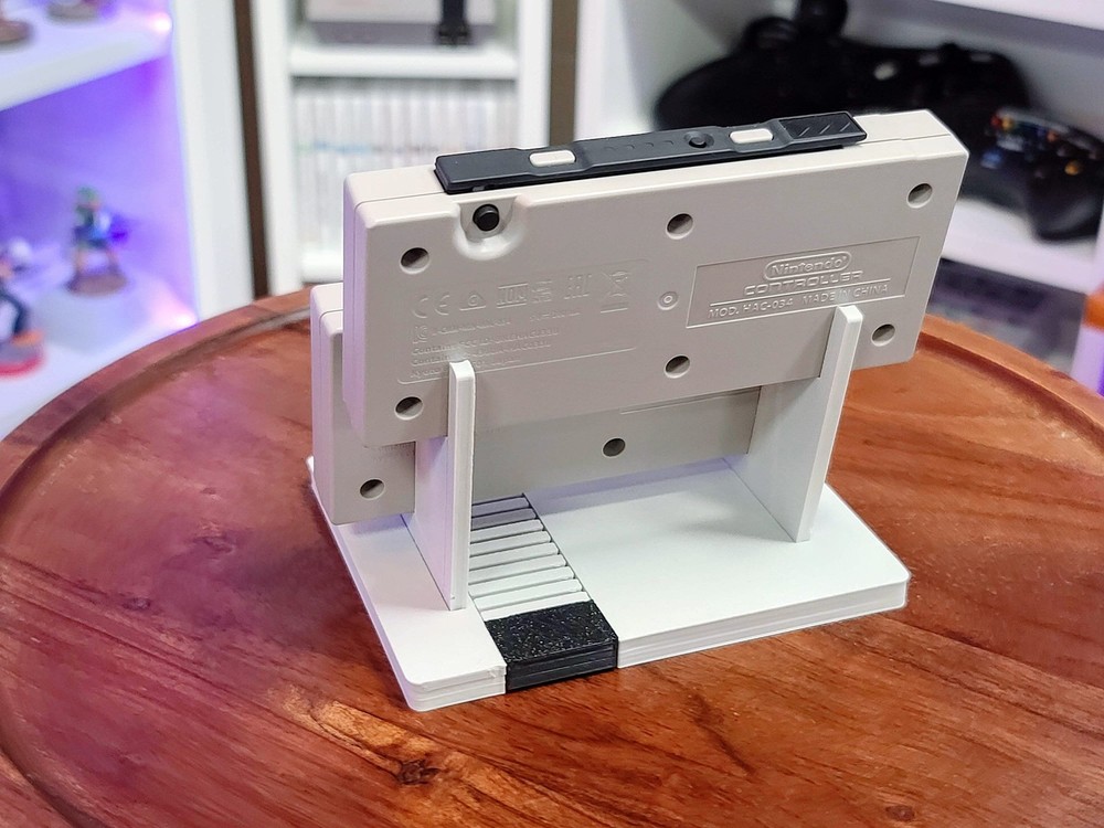 Nintendo Switch NES Online Joycon Display Stand