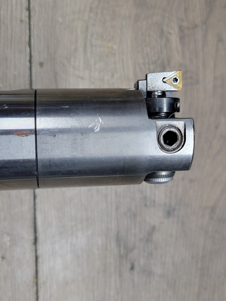 COMET INDEXABLE BORING HEAD B3013010 ABS 40 RANGE: 47 -57