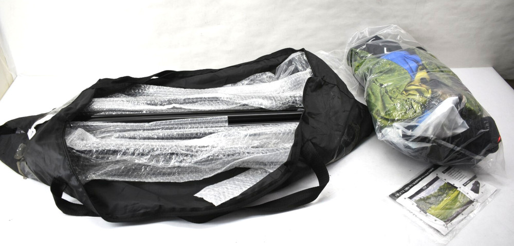 Izzo Golf TRU VU Trainer Hitting Net Classic Course Home Range Practice