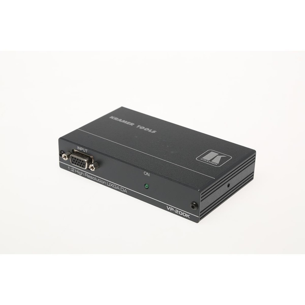 Kramer Electronics 1:2 Computer Graphics Video Distribution Amplifier - #1390394