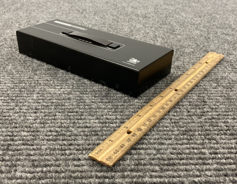 Adder CCS4-USB Command & Control Switch (Unit Only)