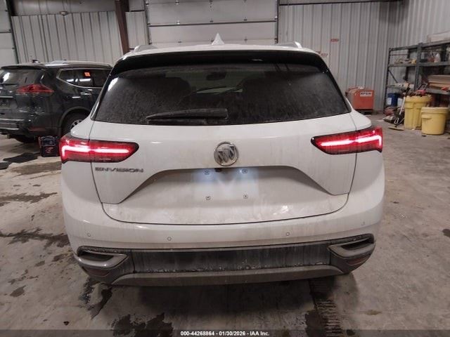 2021 - 2025 Buick Envision Camera/Projector Head-up Display Left Hand Dash