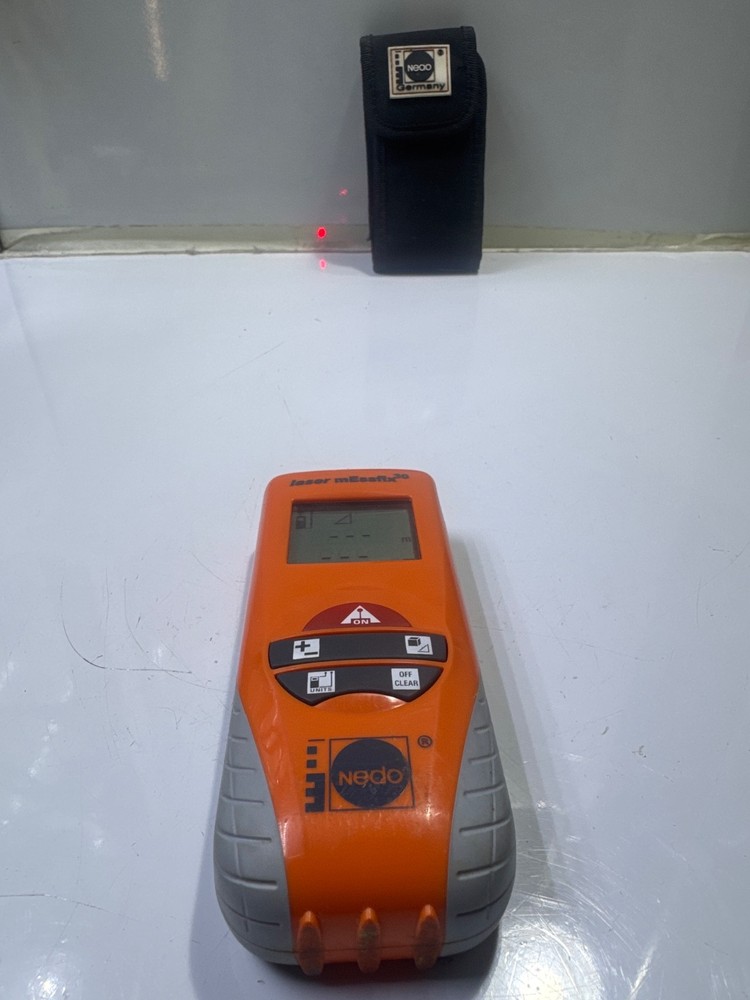 Nedo mEssfix 30 laser measuring
