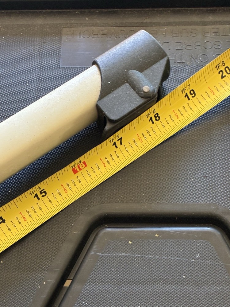 Minelab Middle Rod For Explorer Series