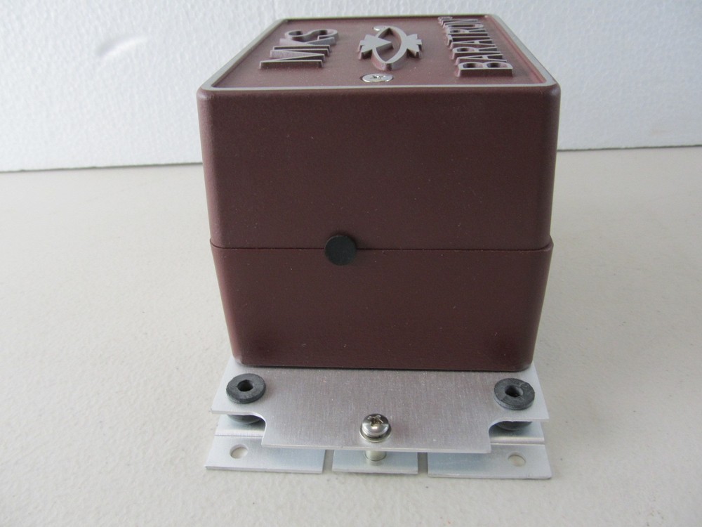MKS 690A01TRA Baratron Absolute Capacitance Manometer 690A 1Torr 0-10 VDC Output