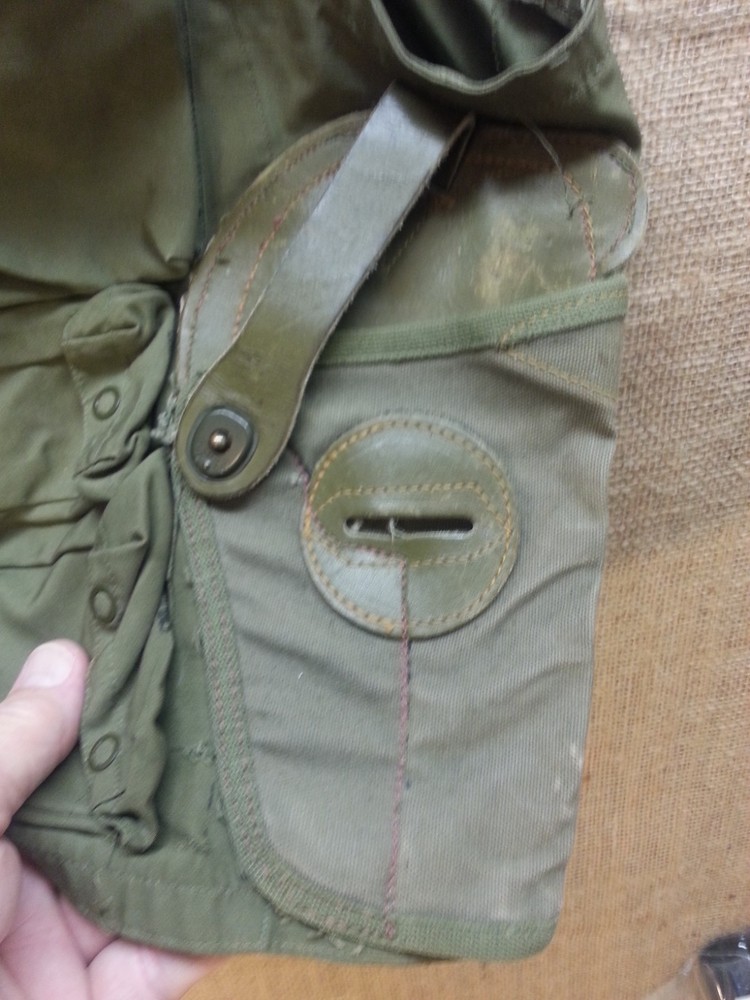 WW2 US Army Airforce Type C-1 Emergency Sustenance Vest