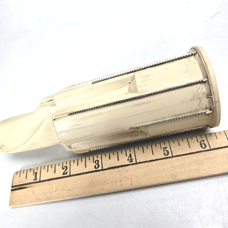 Champion Juicer Cutter Beige G5-NG-853S Almond Auger Replacement Part