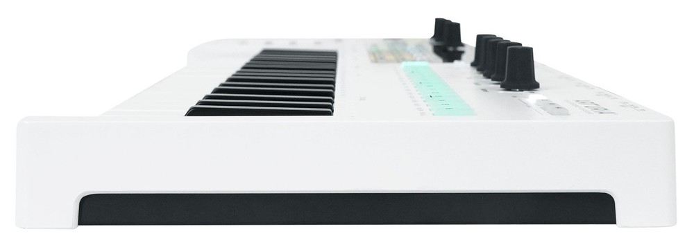 Arturia Keystep Pro Sequencer 37-Key USB DJ/Recording Keyboard Controller+Stand