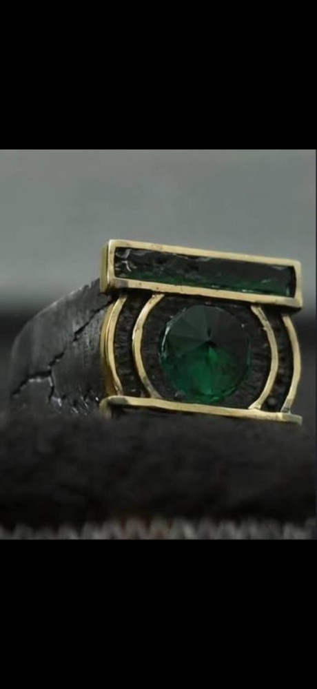 Green Lantern Replica Ring from Lanterns
