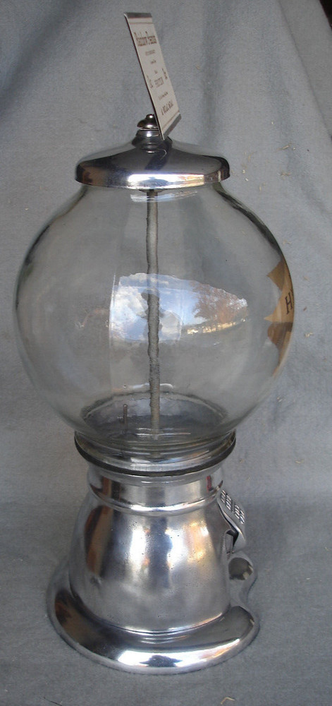 1920,s Blue bird Bulk vendor (replacment marquee)
