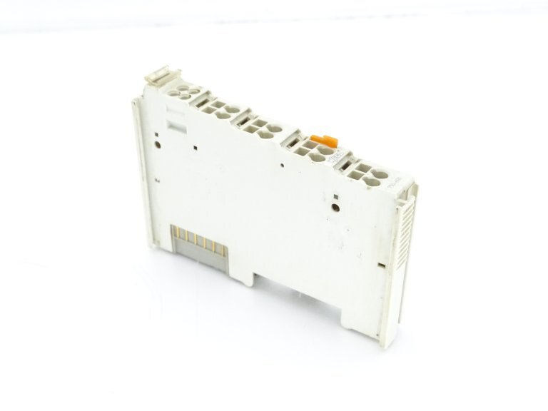 WAGO 750-600 PLC MODULE