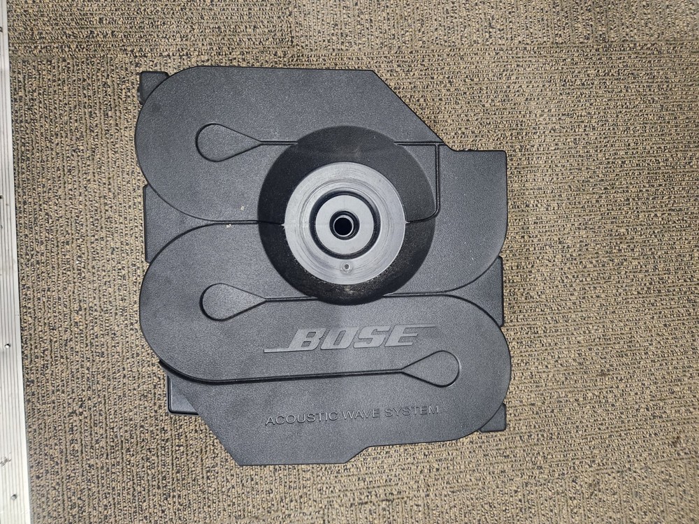 2013 Pathfinder Bose Subwoofer 14 15