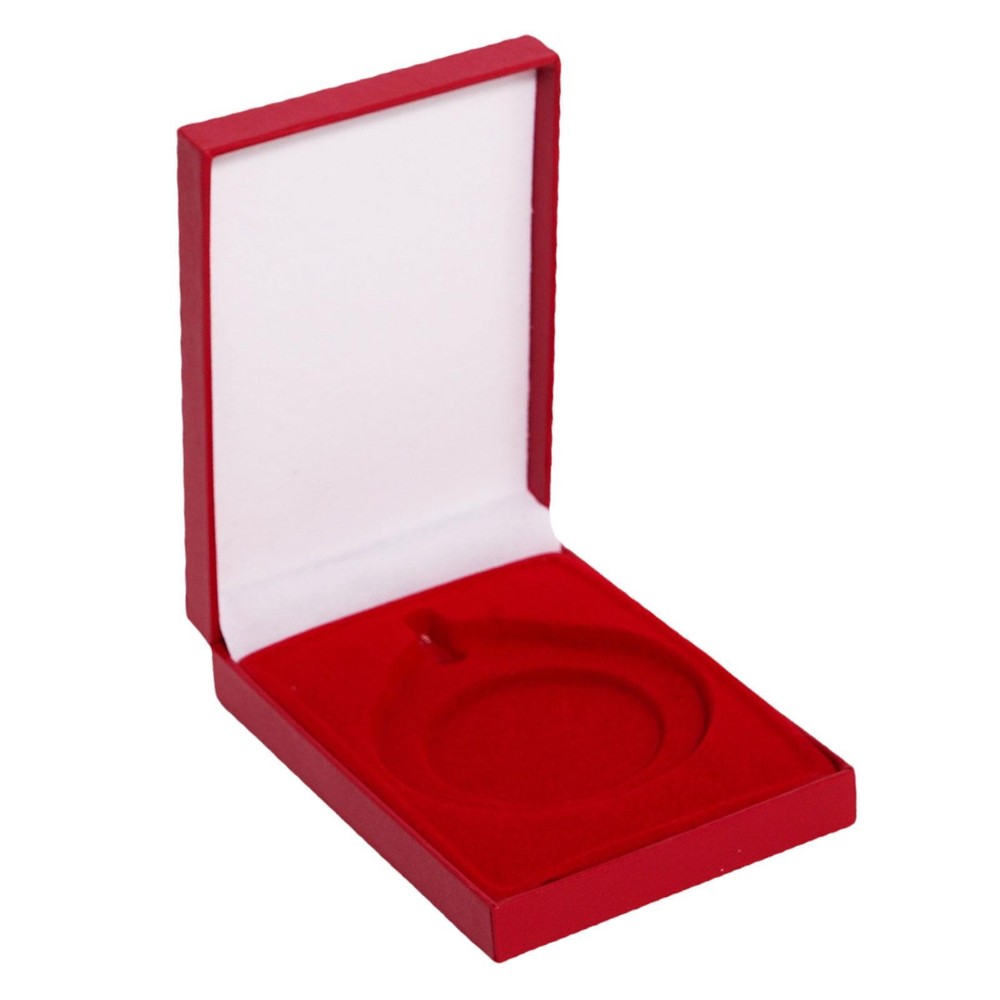 Badge Storage Box Showcase Organizer