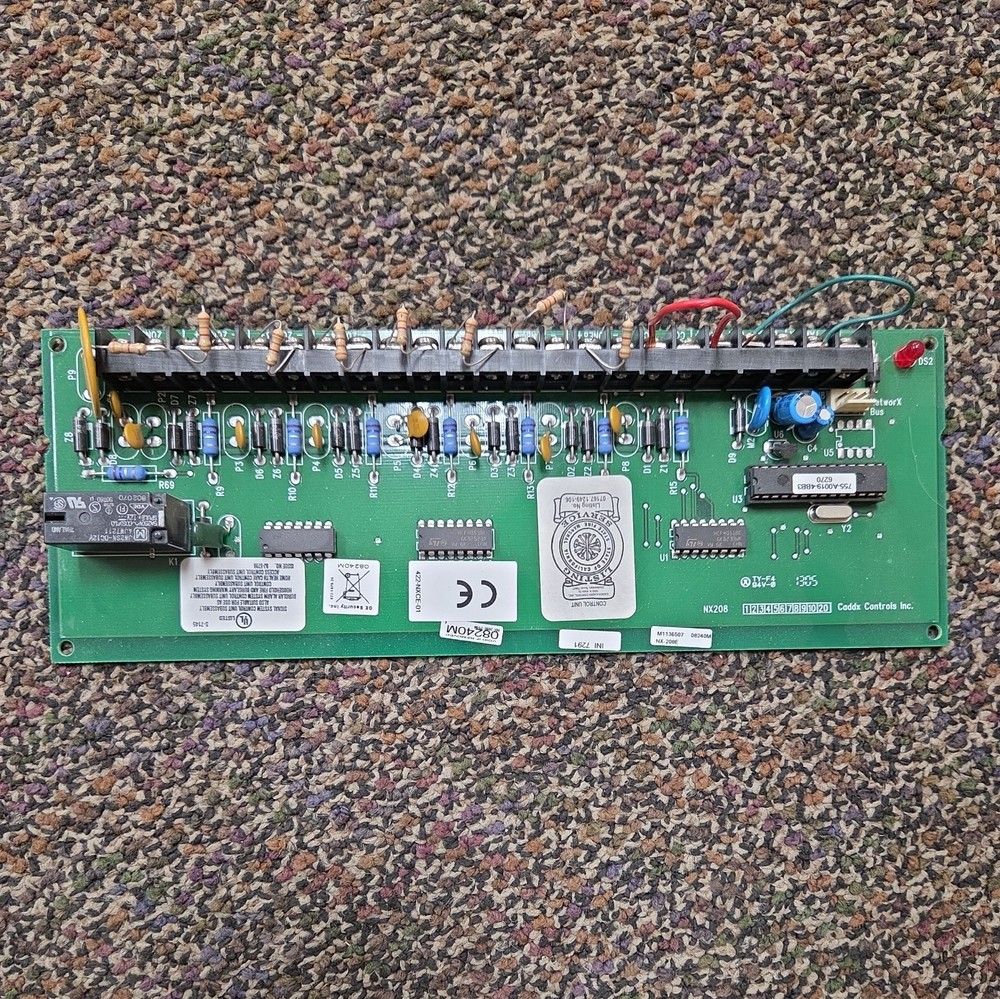 CADDX NX-208 TWO WIRE SMOKE EXPANDER MODULE