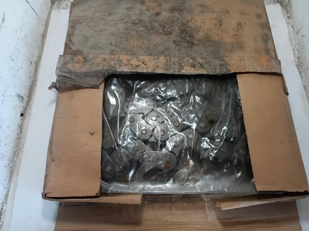 Roller Chain x 10 feet + 2 Connecting Links (E14E)