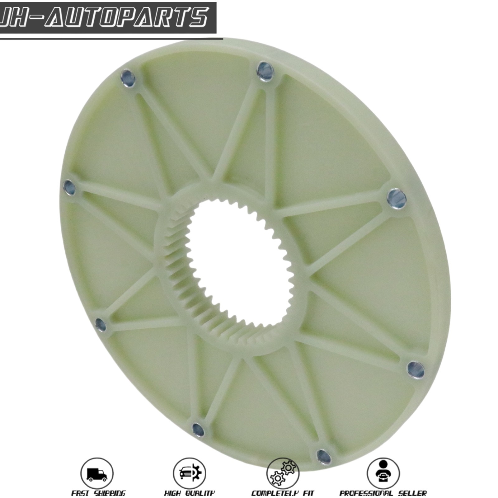 KTR BoWex 65FLE-PA 314.25mm Fits 42 tooth coupling connecting plate flange US
