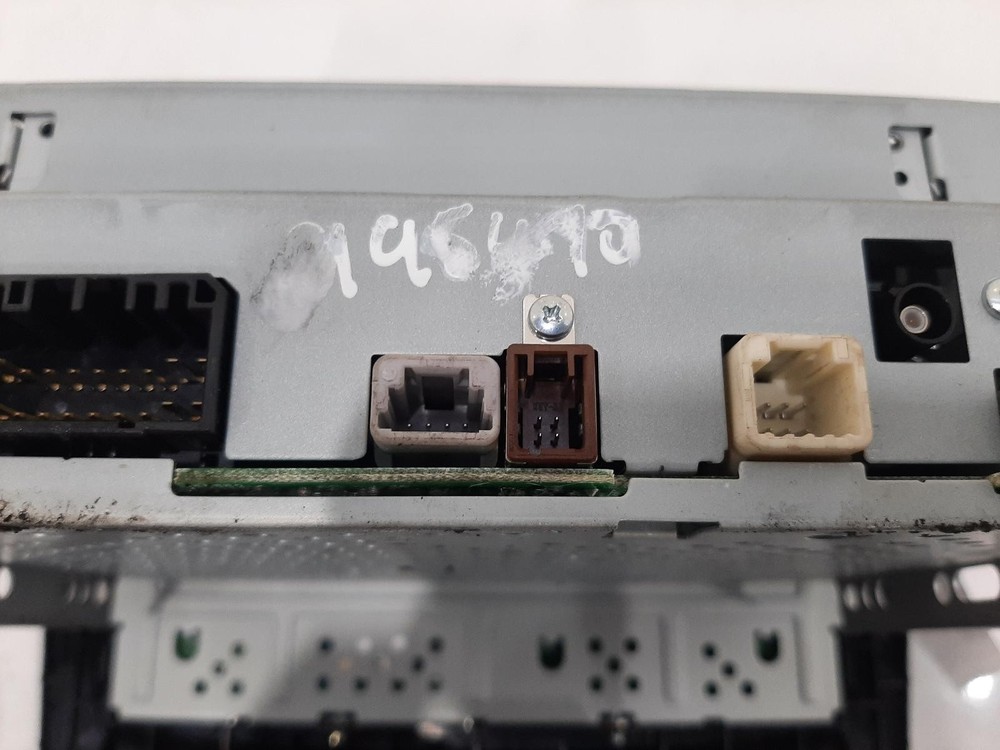 2018 SUZUKI VITARA Mk4 Radio/CD/Stereo Head Unit No Code Available