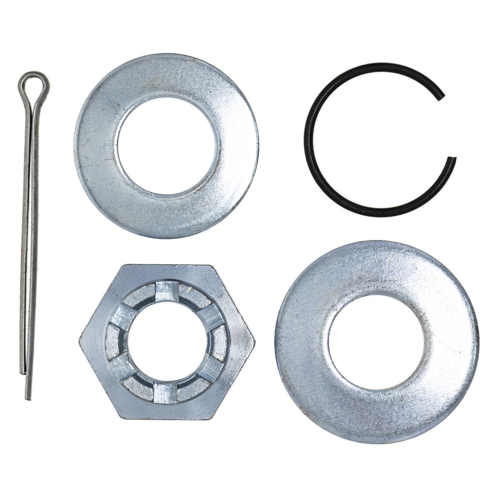 NICHE Front Rear CV Axle Boot Kit for Polaris 3235776 3235778 RZR XP 1000 RS1