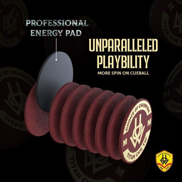 HOW Titan Tips (Medium) ****NEW****