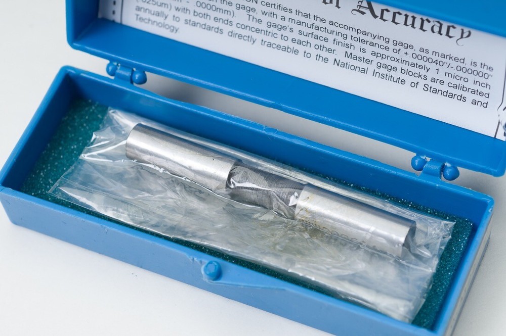 Deltronic Gage Pin .3122 *New-Sealed*