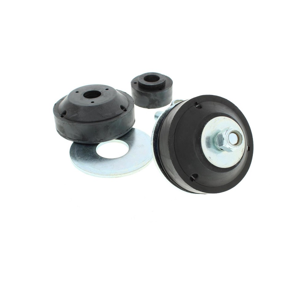 Universal Bolt-Through Rubber Engine/Motor Mount Cushion Kit, Speedway
