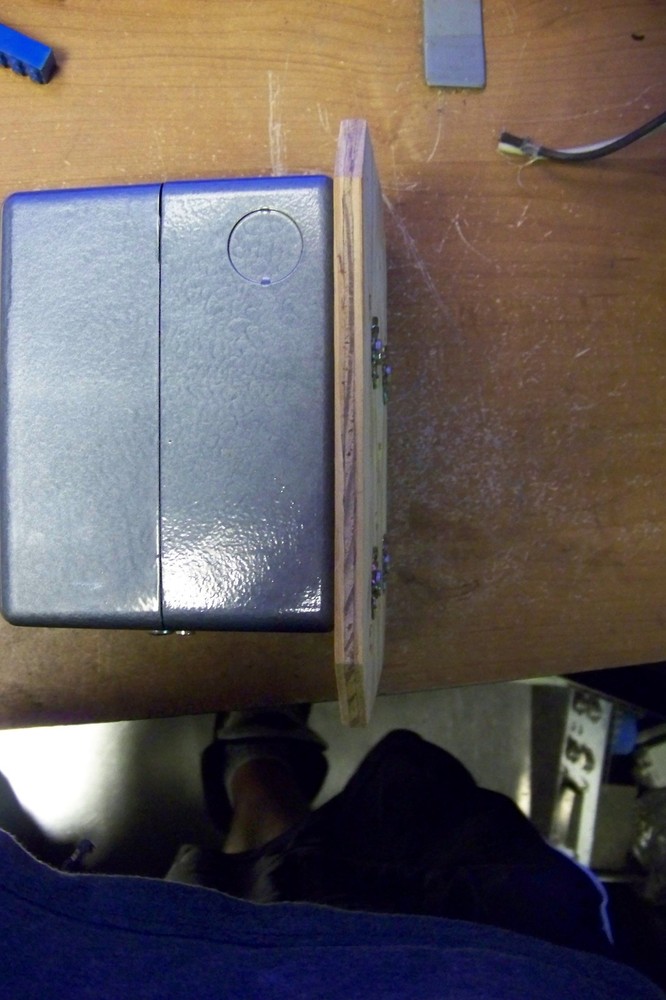 NIB Technipower Variac Type W2M Adjustable Autotransformer 3010-5111