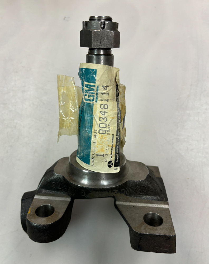 GM KNUCKLE-STEERING (00348114)