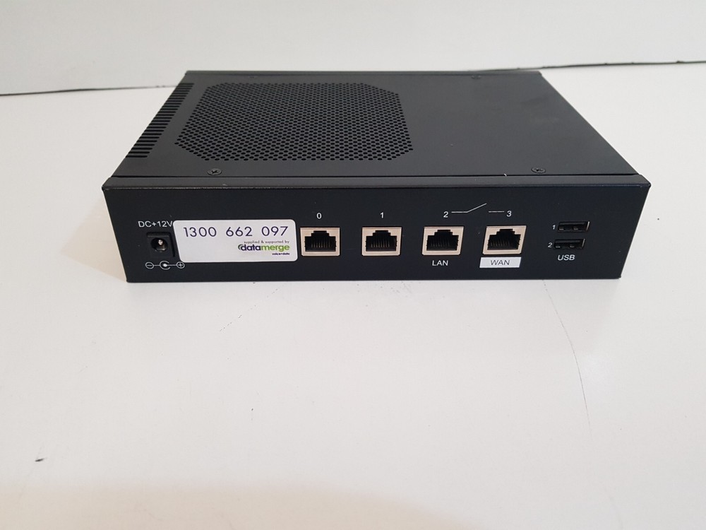 Exinda 2000 series, Ex09115666