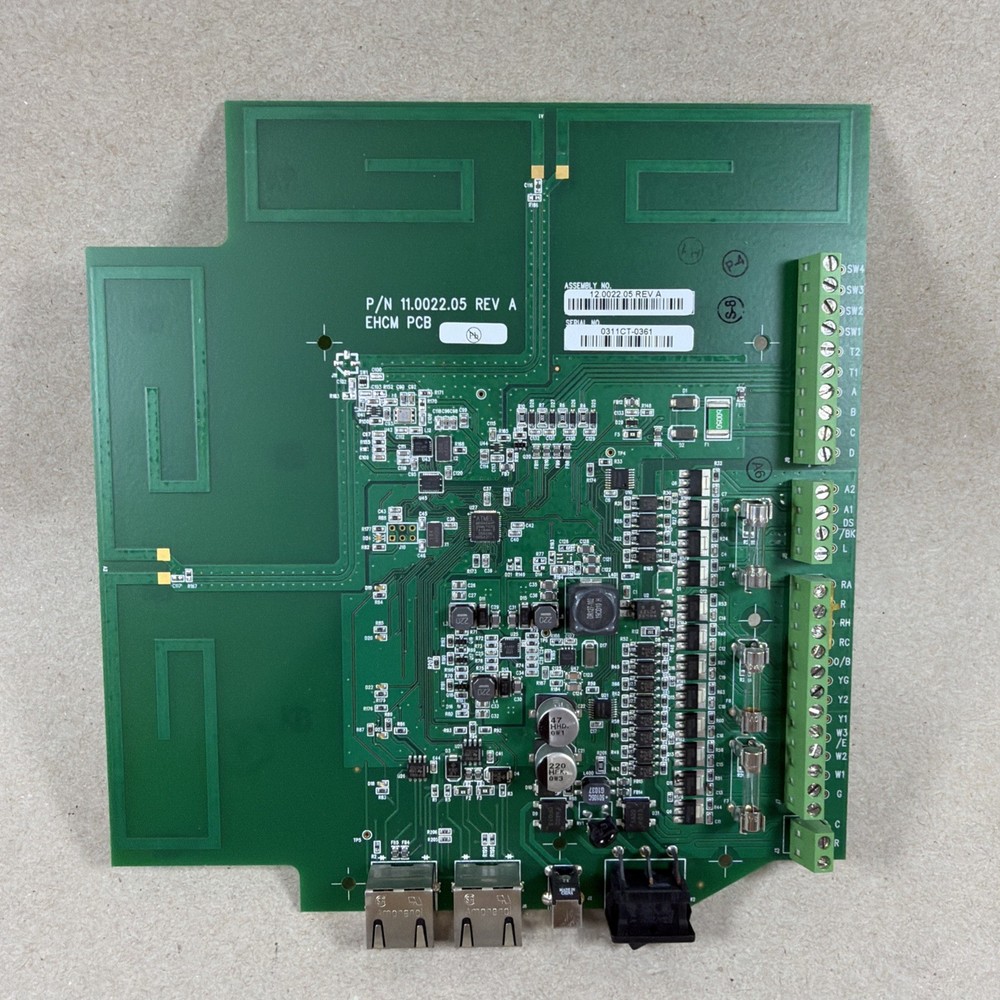 🔥🔥 Emme Equipment Interface Panel EP1301648-01. 11.0022.05