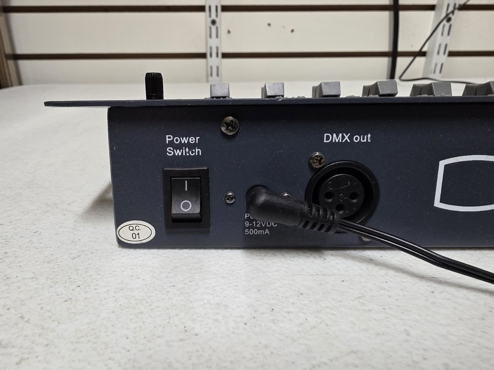 CHAUVET DJ Obey 6 Compact Universal LED Controller | LED Light Controllers