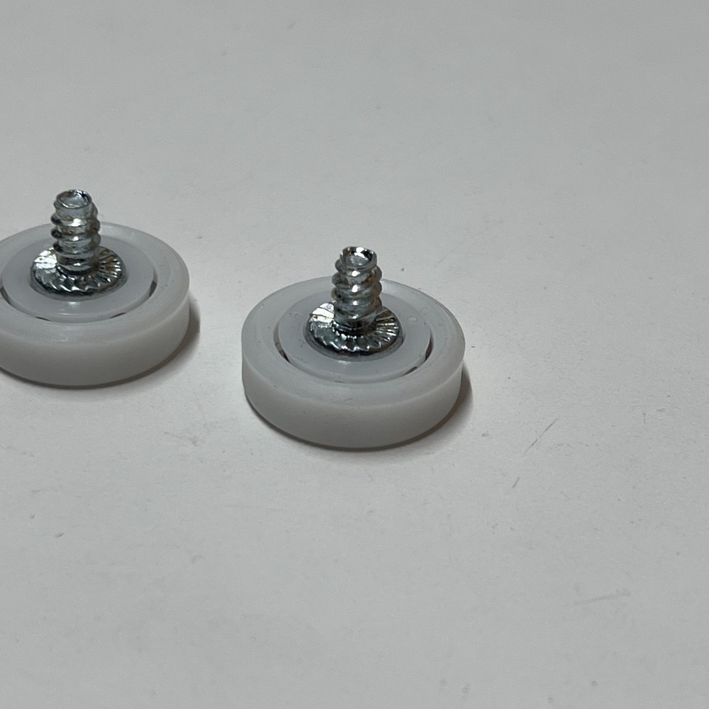 SHARP XE-A107 Cash Register Till Drawer Roller Wheels
