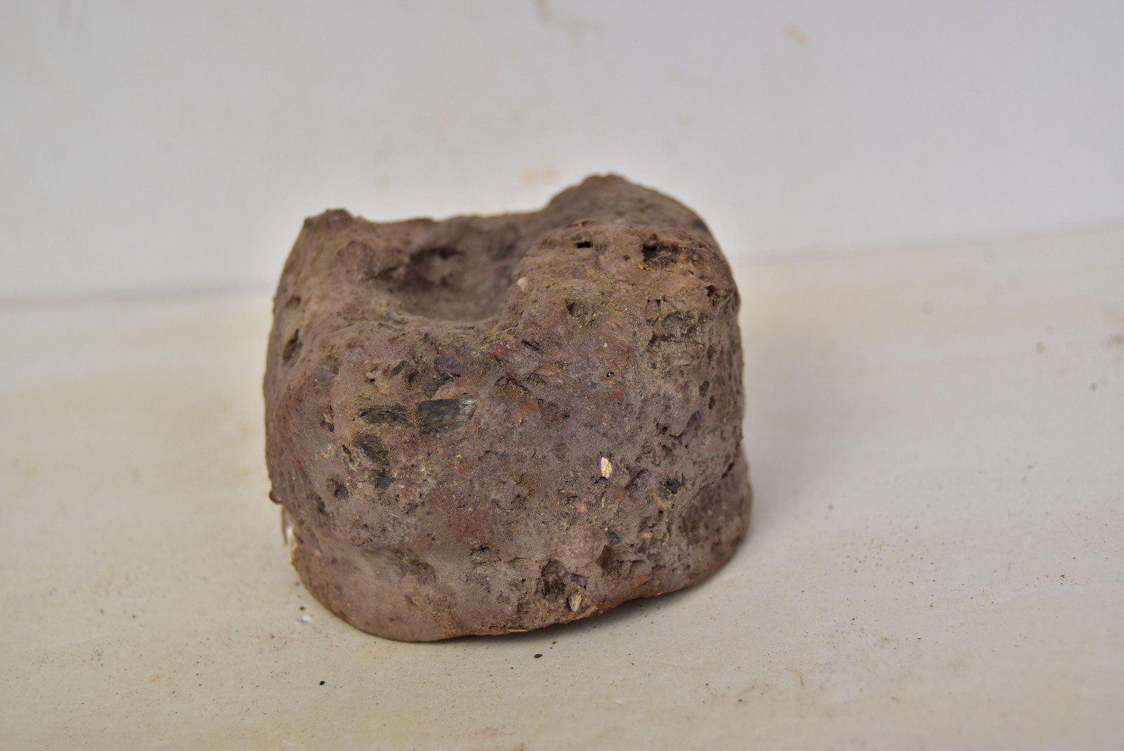 Civil War Relic Parrott Shell Base Battle of Gettysburg 1863