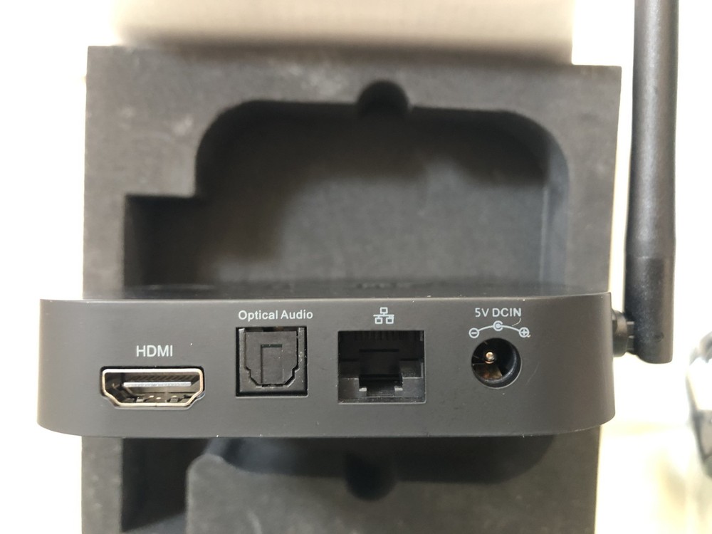 MINIX -Next Generation Computing NEO X 7 mini-Quad Core Media Hub