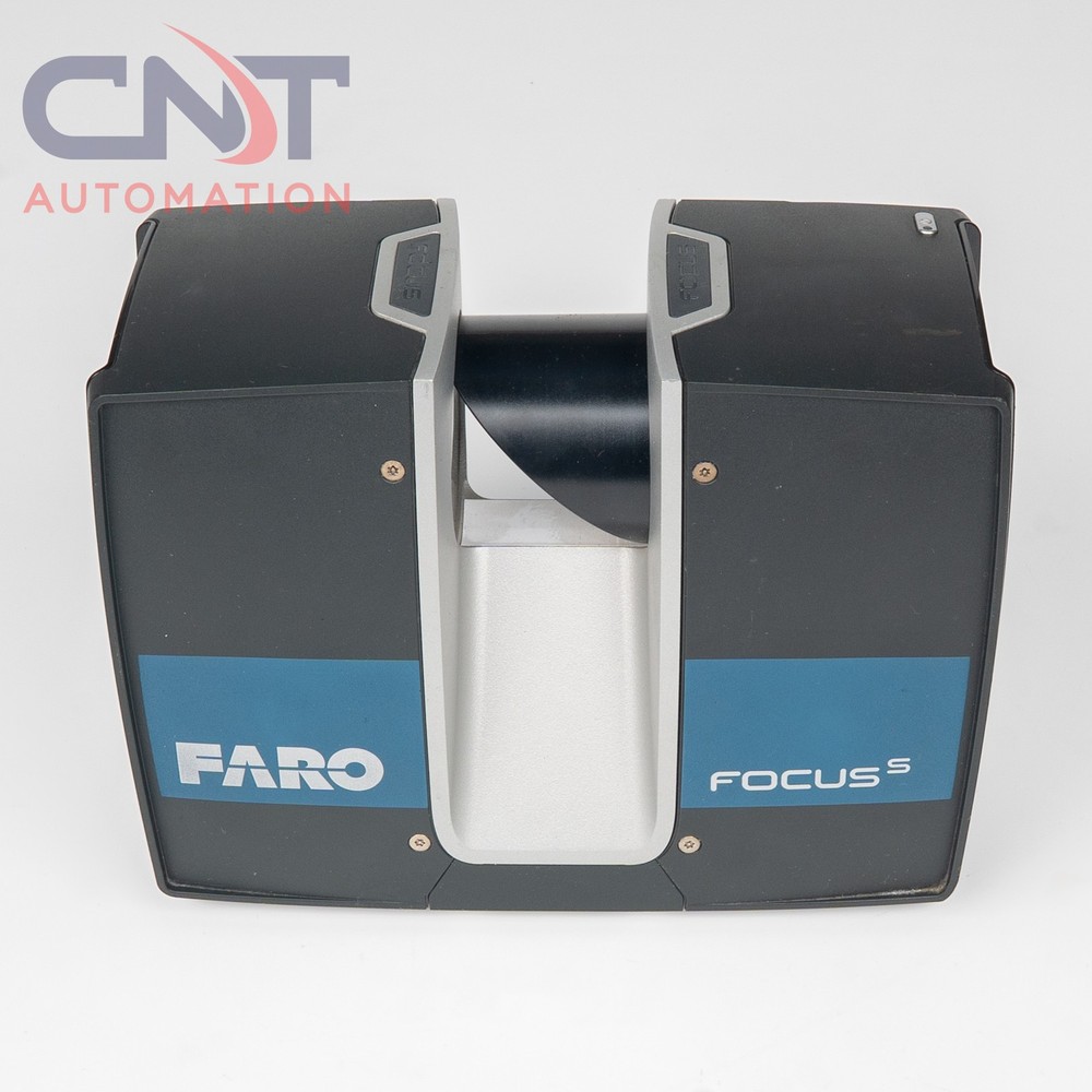 Faro Focus S70 3D High-Speed Terrestrial Laser Scanner With Reference Spheres