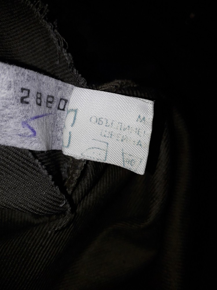 USSR special work clothes