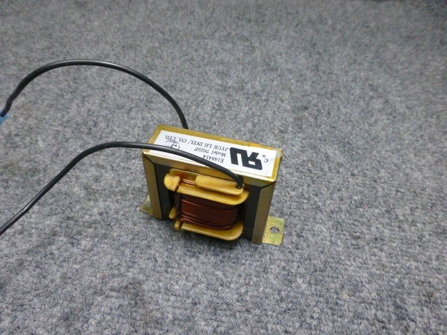 ProForm J4 Treadmill Choke Ru e188414