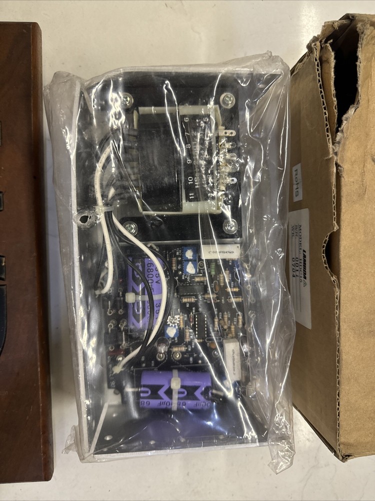NEW LAMBDA HDC15 SWITCHING POWER SUPPLY Dented